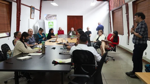 Aliados de la Cuchilla de San Juan articulan proyectos para la gestión efectiva del área protegida