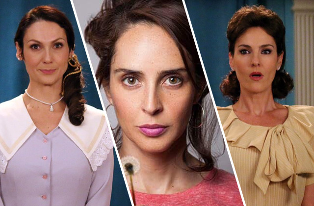 NOTA: "El Bienamado": Chantal Andere, Nora Salinas e Iran Castillo se integram ao elenco