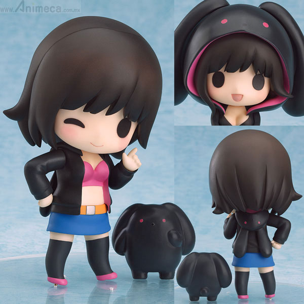 FIGURA REN & Darth Wooser NENDOROID Wooser no Sono Higurashi