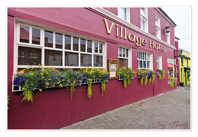 McKevitts village hotel in Carlingford, Ireland