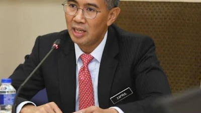  Malaysia tidak menuju ke arah krisis kewangan seperti 1997-1998, kata Tengku Zafrul