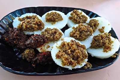 Singapore Shui Kueh, Whampoa Food Centre