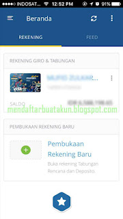 Cara Melihat Bukti Transfer Mandiri Mobile