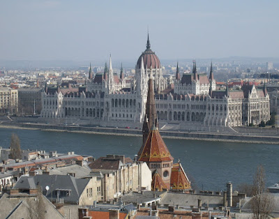 Hungarian Parliament, Budapest