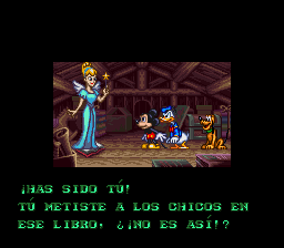 Mickey to Donald Magical Adventure 3 TSpaSEMCO (Español) Patch en ESPAÑOL  descarga directa