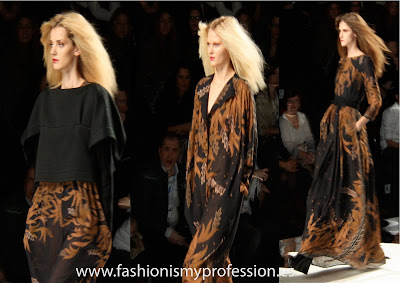 Desfile Ailanto en Cibeles, Madrid fashion week