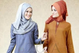 Model Gamis Terbaru Zoya