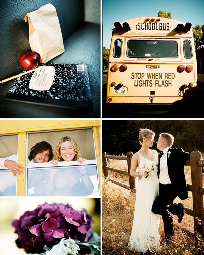 GET THE LOOK Rustic Wedding