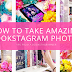 How To Take Amazing Bookstagram Photos