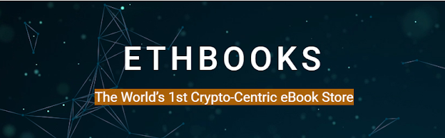 ETHBOOKS - Toko eBuku Crypto-Centric pertama di Dunia