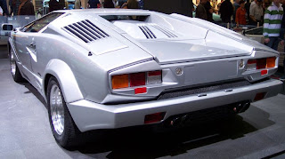 Lamborghini Countach 25º Aniversario