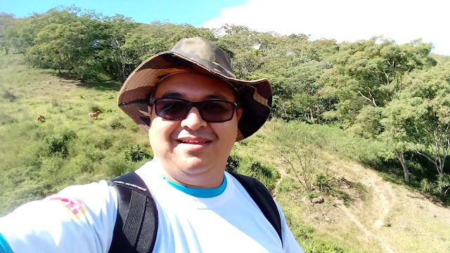 SUBINDO OS 500 METROS DA SERRA DO BOQUEIRÃO (ASSISTA O VÍDEO)