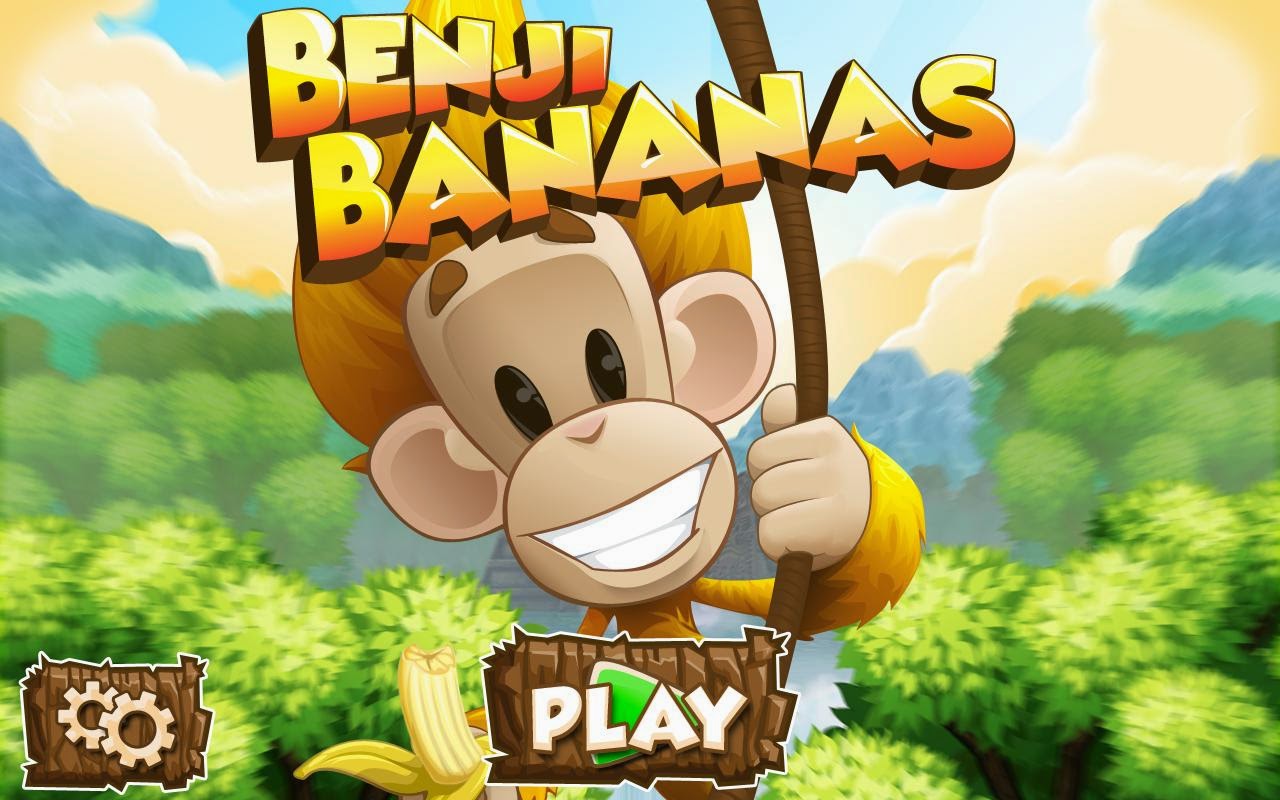 Benji Bananas Game Adventure Yang Lucu Dan Menggemaskan Download