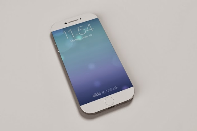 Apple's iPhone 6 Might Look Like This