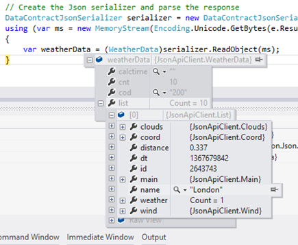 Anthony Baker: Consuming a JSON REST API Asynchronously
