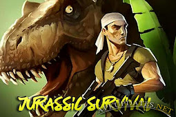 Game Jurassic Survival Apk Full Mod V1.0.1 Update Realese For Android New Version