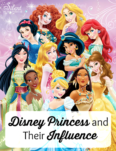 Disney Princess and Their Influence