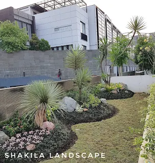Tukang taman nganjuk