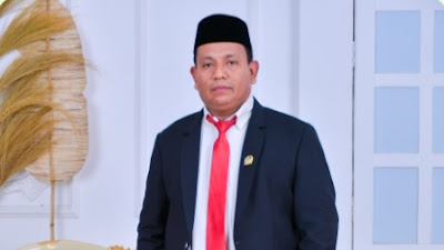 Mengenal Mantan Loper/ Wartawan Yang Dilantik Sebagai Anggota DPRD Kabupaten Donggala 