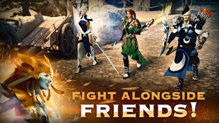 Sacred Legends Apk v1.1.11294.717 Mod (No Skill Cooldown)