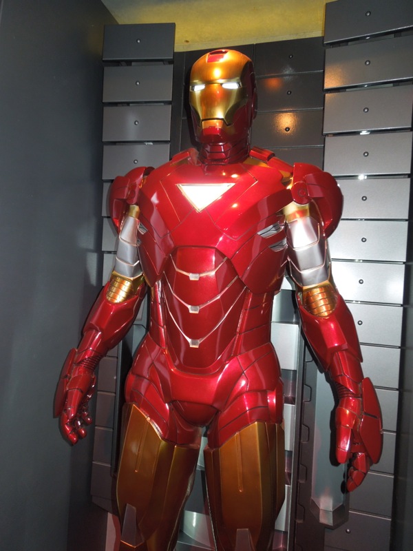 Iron Man Mark6 suit