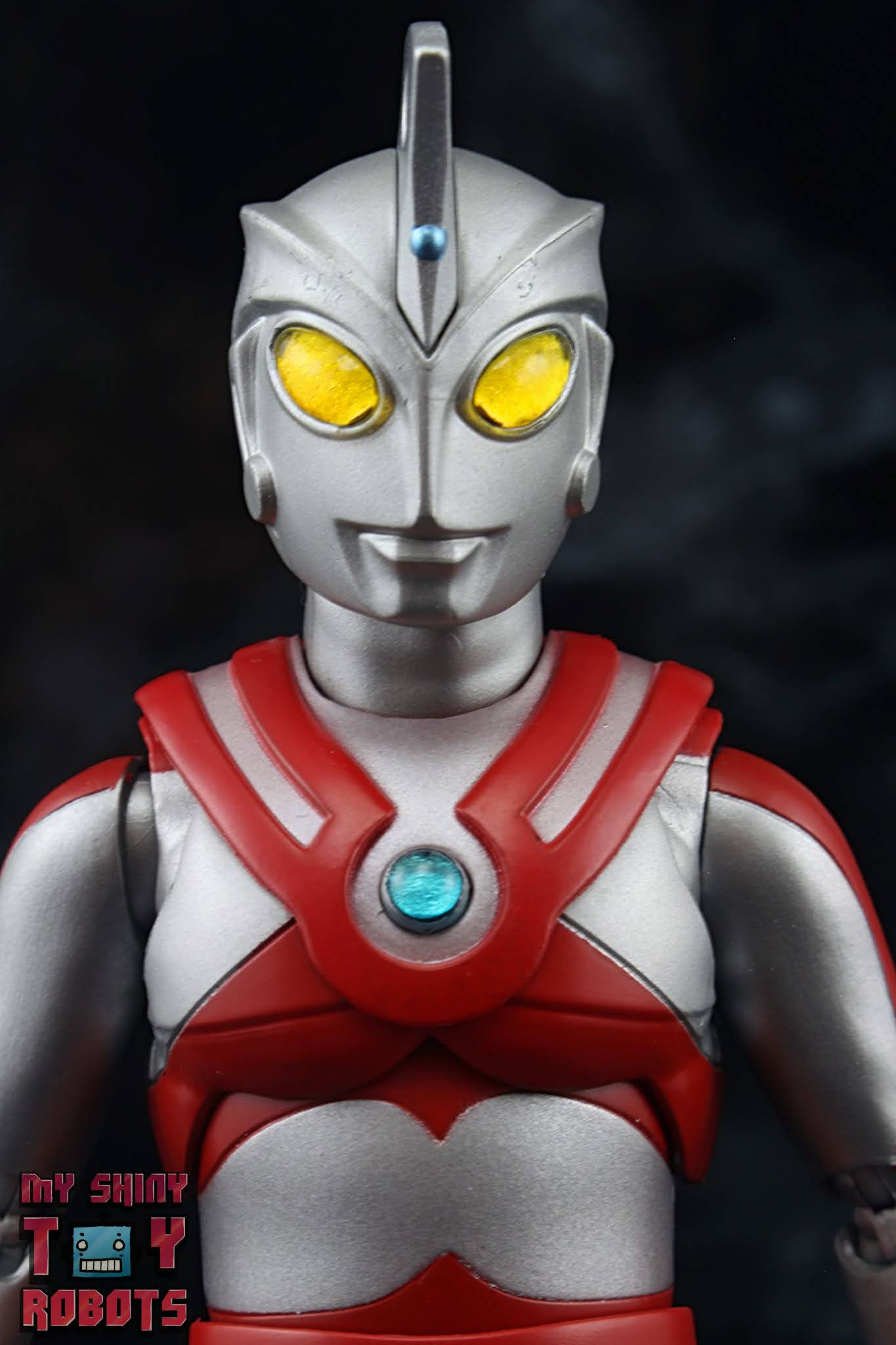 My Shiny Toy Robots Toybox Review S H Figuarts Ultraman Ace
