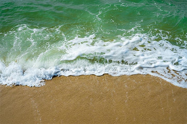 Океан Волны Почему существуют приливы и отливы?