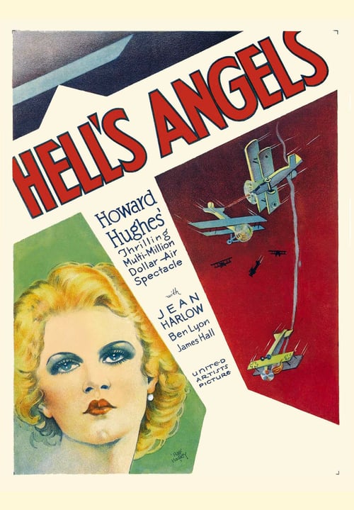 Ver Los ángeles del infierno 1930 Pelicula Completa En Español Latino
