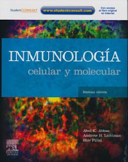 Inmunología Celular y Molecular Abbas 7ª Edición