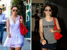 Emmy Rossum Style