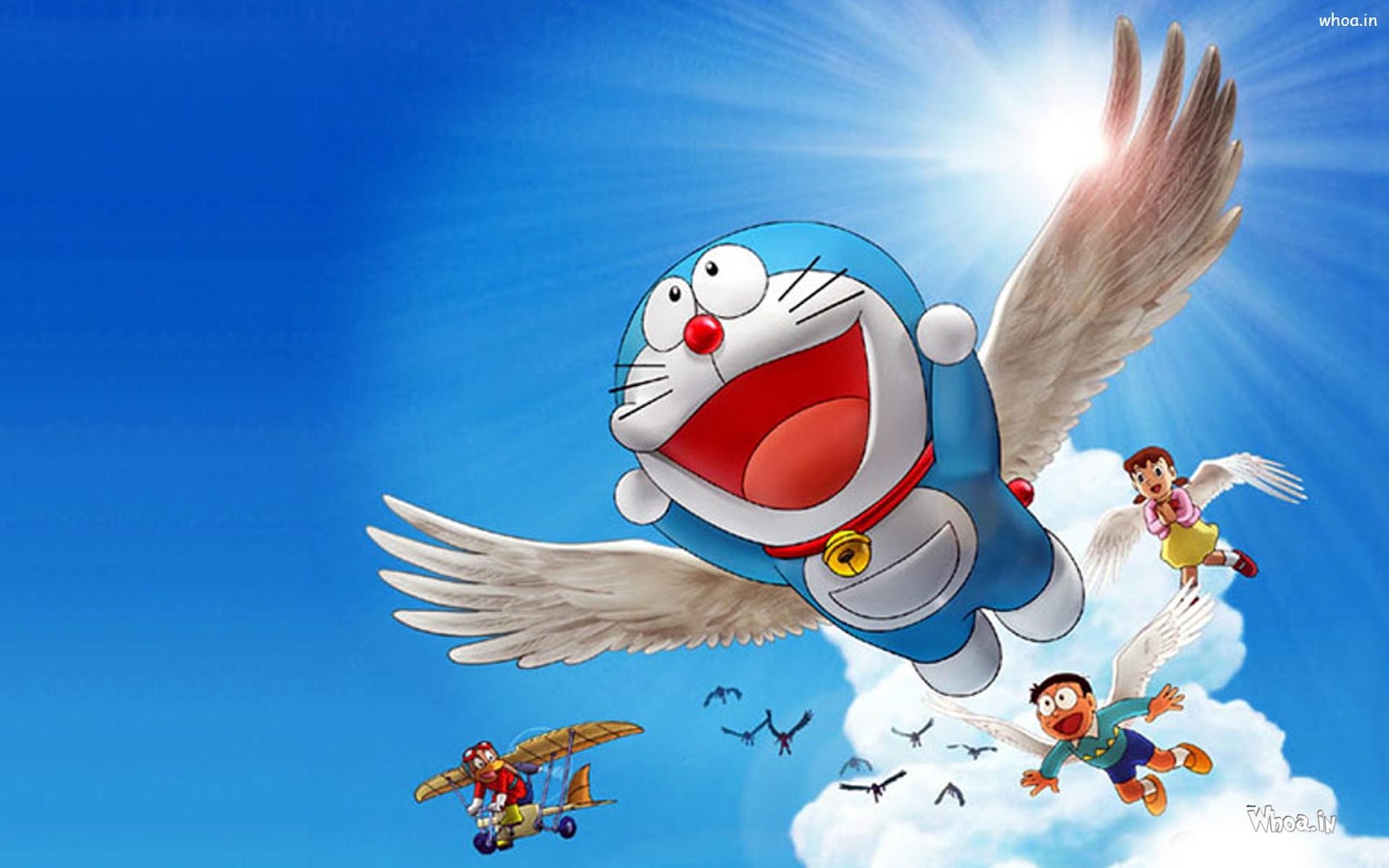 Diluar Dugaan Doraemon Rela Melakukan Hal Ini WAJIB BACA