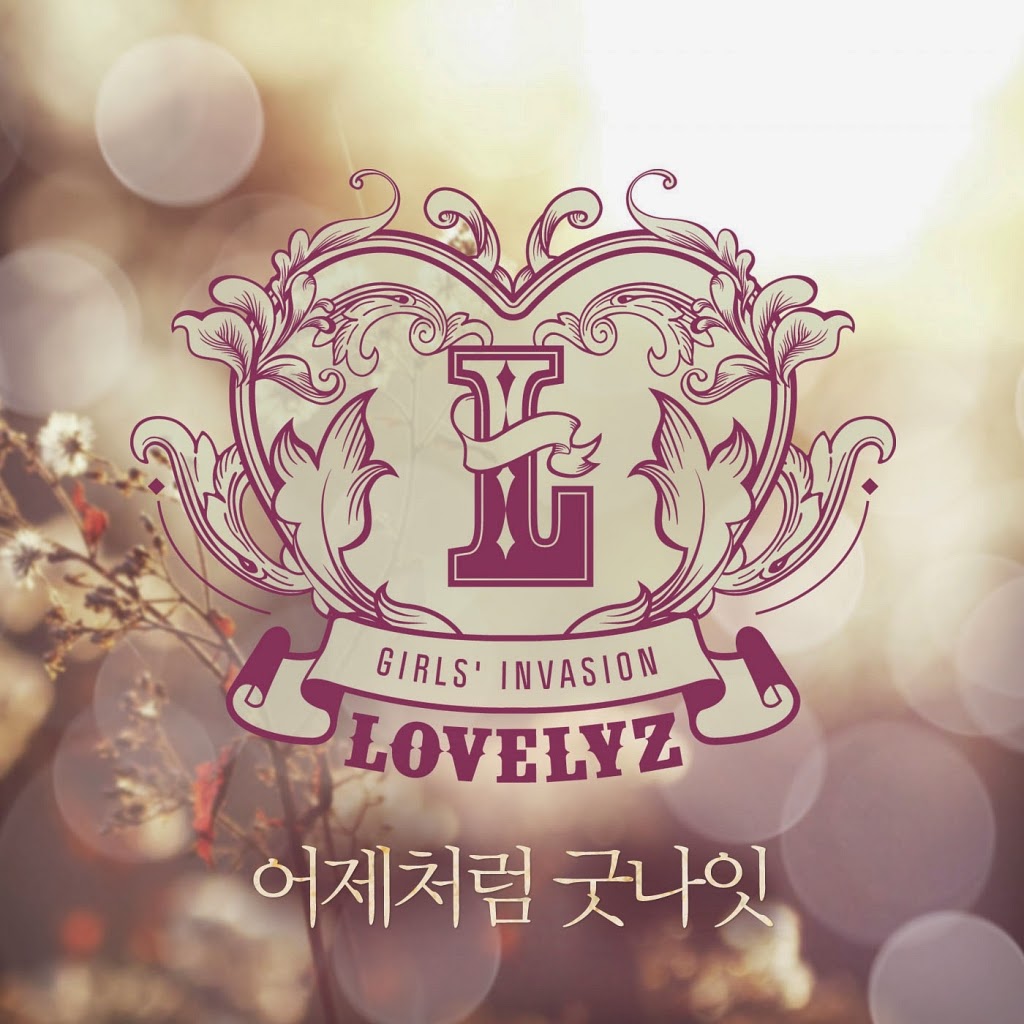 single+mv lovelyz good night like yesterday mp3 mp4 3gp