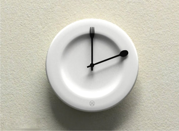 Dish Time Clock