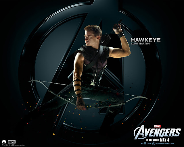 hawkeye wallpaper