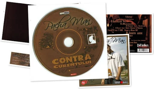 Visualizza pacha man - contra curentului 2005