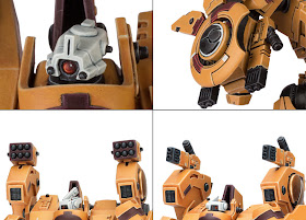 Tau XV104 Riptide Battlesuit details