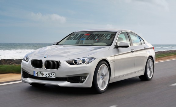 2012 BMW 3er