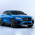 Jaguar F-Pace 90th Anniversary Edition and SVR 575 Edition
