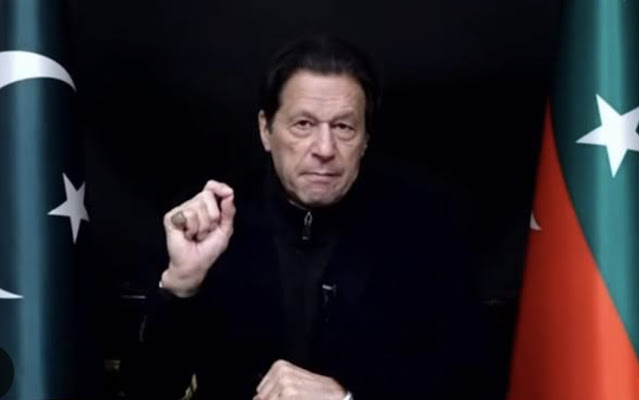 عمران خان توشہ خانہ کیس سے رہا ہوتے ہی سائفر کیس میں گرفتار