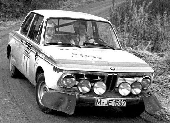 bmw 2002 rally