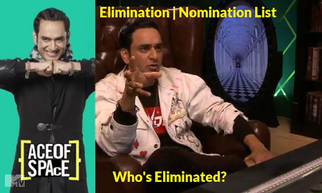 ace of space 2 elimination nominations list