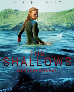 مشاهدة فيلم The Shallows 2016 مترجم