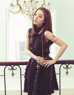 Shin Se Kyung Vogue Girl pics 2