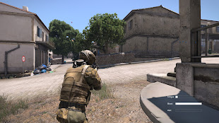 Arma3のAGMに対応した観客スクリプト