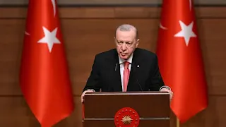 Erdogan condemns terrorist attack on Damascus church, affirms Türkiye's support for Syria in fight against terrorism