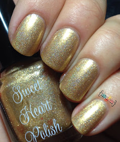 Sweet Heart Polish Cave of Wonders