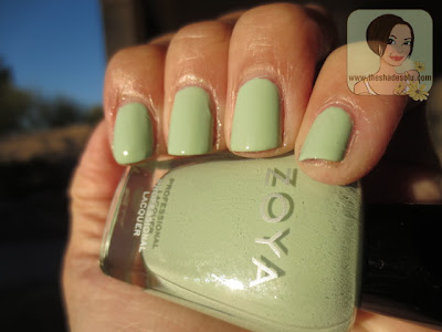 Zoya Lovely Spring