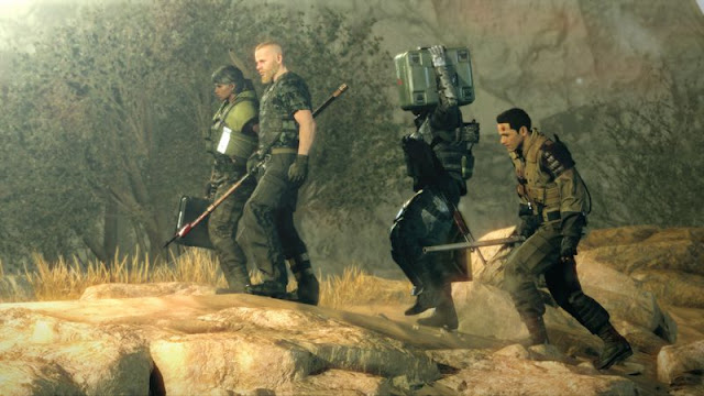 Metal Gear Survive Requires A Constant Internet Connection, Has Microtransactions