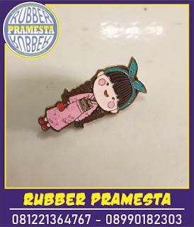 PEMBUATAN PIN ENAMEL - PIN ENAMEL CUSTOM DI BANDUNG