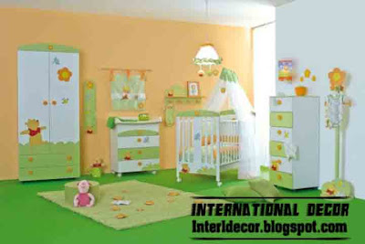 Interior Decor Idea: Modern Paints Ideas for Kids room 2013 ...